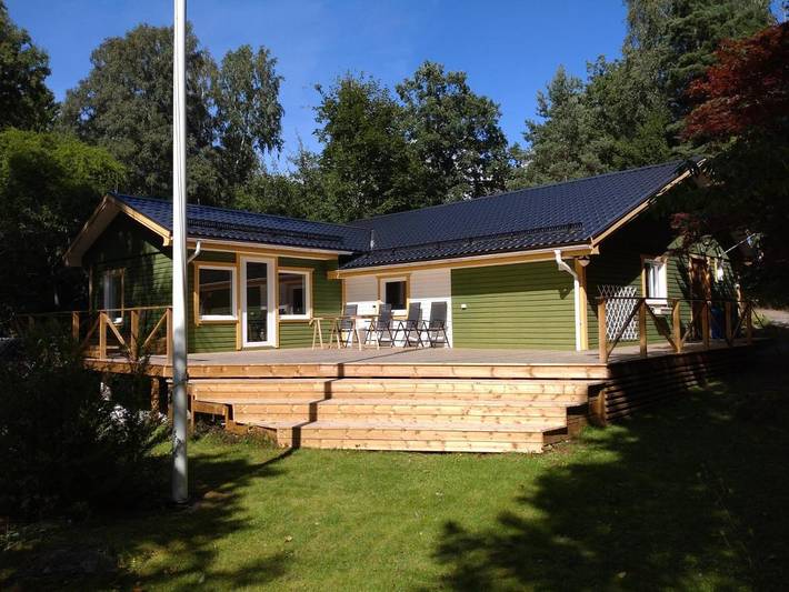 Villa für 2 Personen, mit Garten und Ausblick - 1