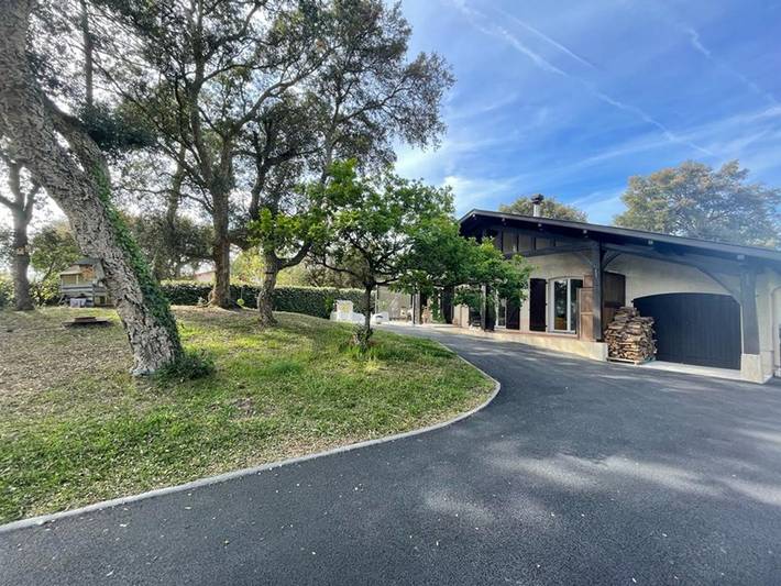 Villa pour 8 personnes, avec terrasse à Capbreton - 2