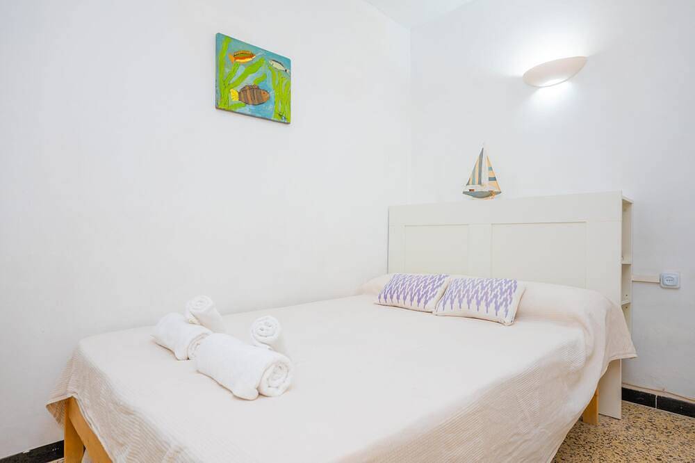 Murters 76 - Casa frente al mar y acceso directo a la playa en Ses Covetes in Es Trenc, Campos