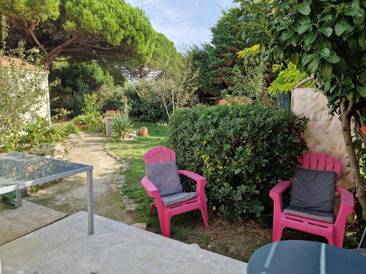 Сocon bien douillet in Saint-Denis-d'Oléron, Côte de Beauté