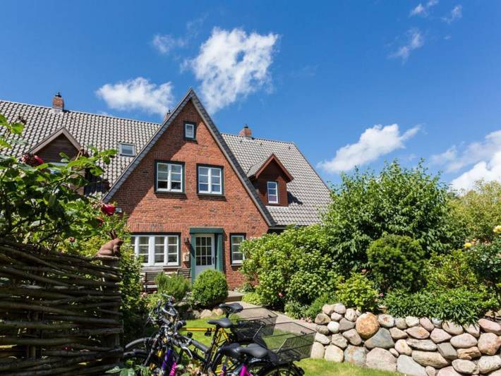 Haus Süderwung - Haus Süderwung 24, Hausteil B in Nordfriesische Inseln (Schleswig-Holstein) (Schleswig-Holstein), Wenningstedt