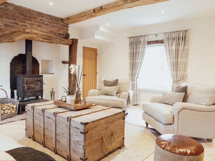 Cottage for 6 people, with Hot tub and Garden in Peak District
