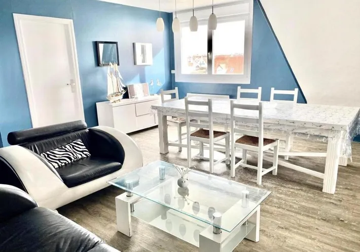 Apartamento de vacaciones para 4 personas - 1