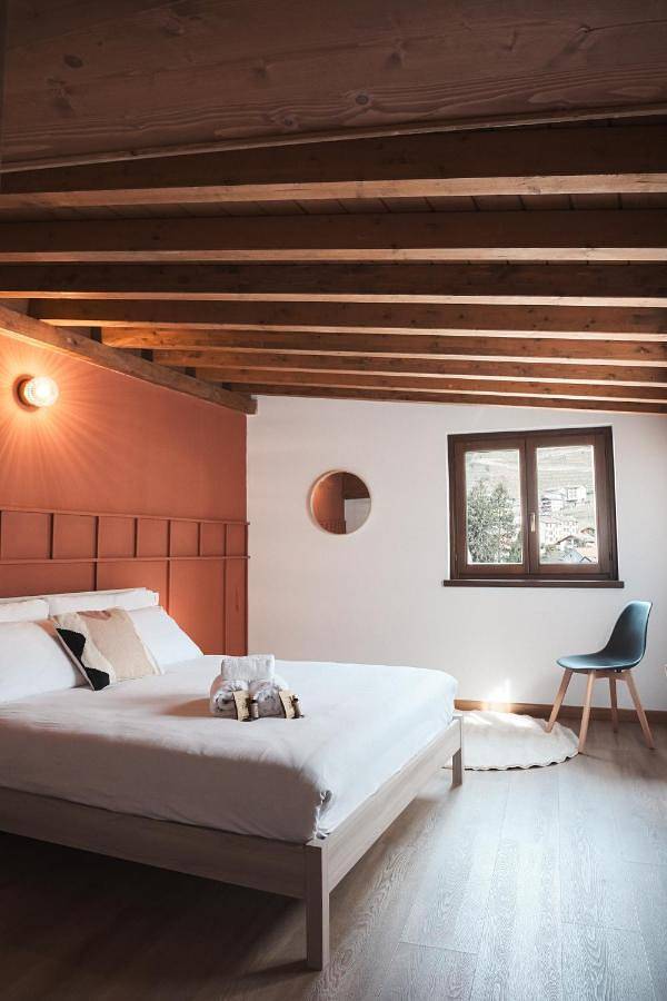 Ferienwohnung für 6 Personen, mit Balkon und Ausblick - 1