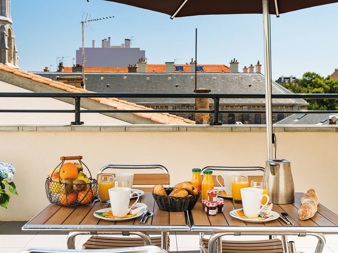 Appartement entier, Les Patios d'Eugénie in Biarritz, Région de Bayonne