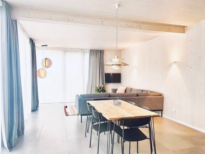Ferienwohnung für 4 Personen, mit Terrasse und Garten in Maasholm-Bad - 2
