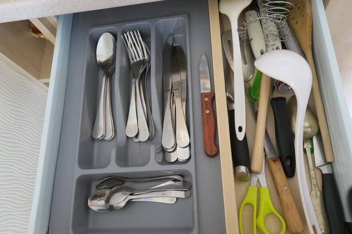 Gîte pour 4 personnes, avec sauna ainsi que jardin et vue, adapté aux familles en Lettonie - 4