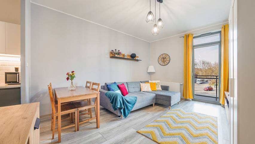 Ferienwohnung für 4 Personen, mit Terrasse, mit Haustier - 1
