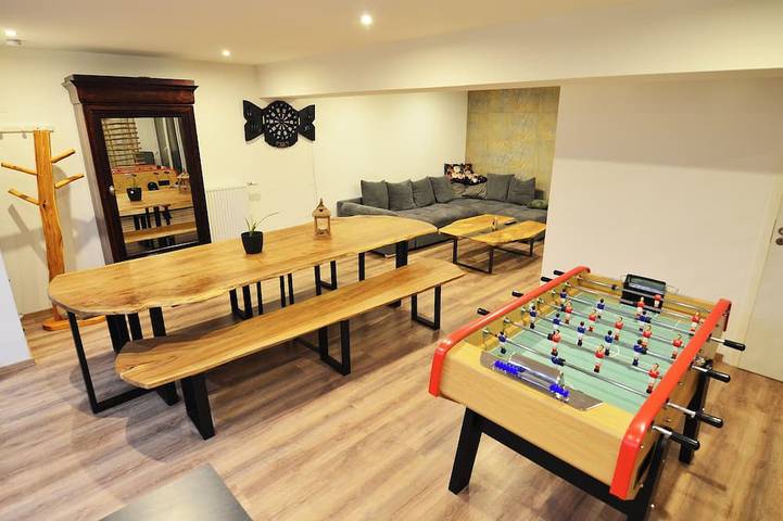 Maison de vacances pour 17 personnes