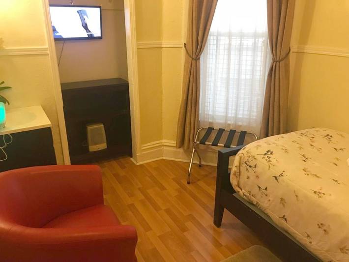 Hostel für 3 Personen, mit Ausblick - 1