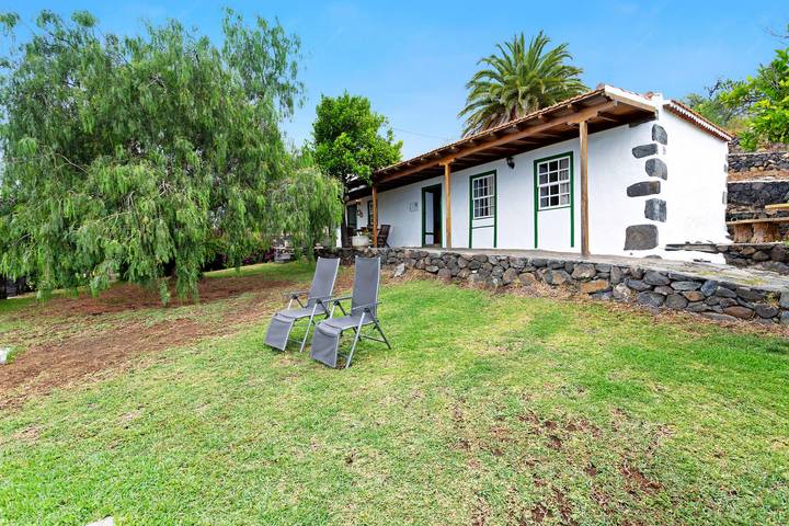 Ferienhaus für 4 Personen, mit Garten, mit Haustier in Tijarafe - 4