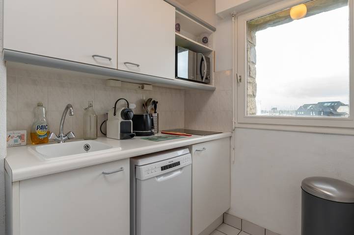 Gîte pour 4 personnes dans Port du Crouesty - 4