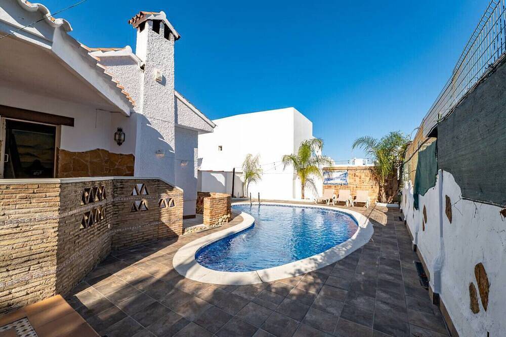 Villa Marquesa - Punta Umbria in Punta Umbría, Costa de la Luz