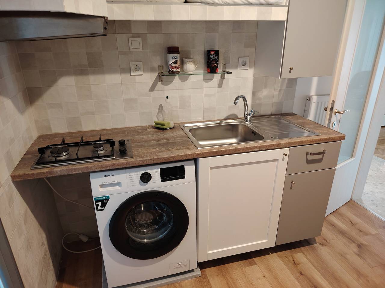 Entire apartment, Waterfront Family Apartment in Faliro (Thessaloniki), Thessaloniki region
