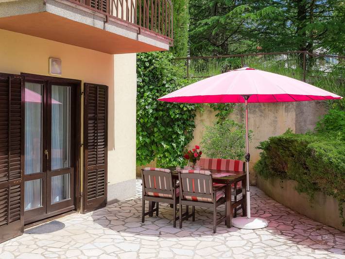 Ferienwohnung für 3 Personen, mit Garten und Terrasse in Labin - 3