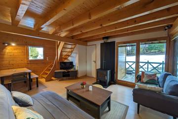 Chalet pour 6 Personnes dans Les Déserts, Bauges, Photo 3