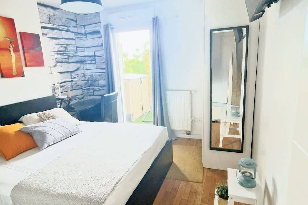 Apartamento entero, Charming and comfortable apartment in a quiet and safe neighborhood near Paris  in Bois-Colombes, Altos del Sena