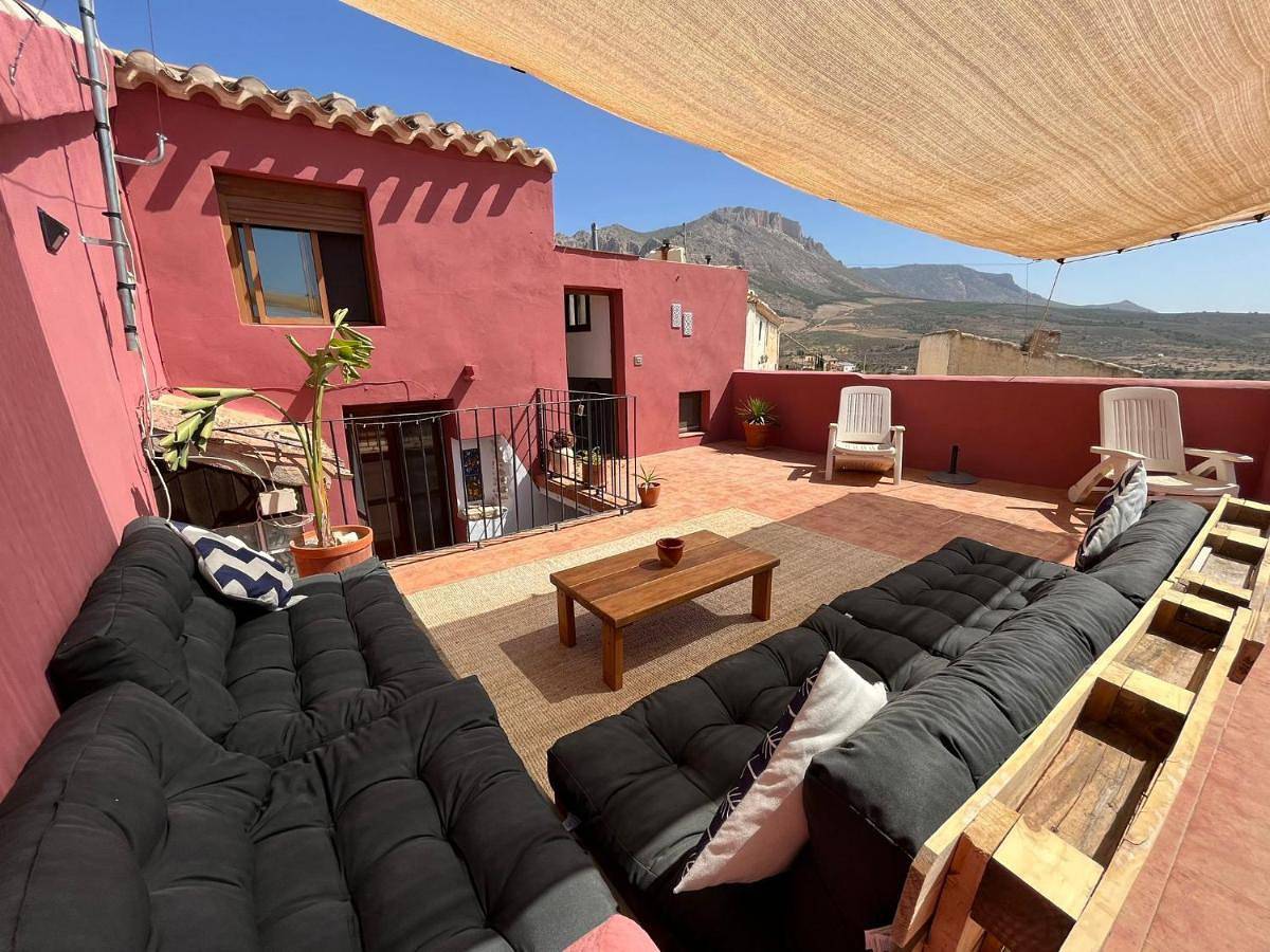 Apartamento entero, Cortijo el Moro in Vélez-Blanco, Provincia de Almería