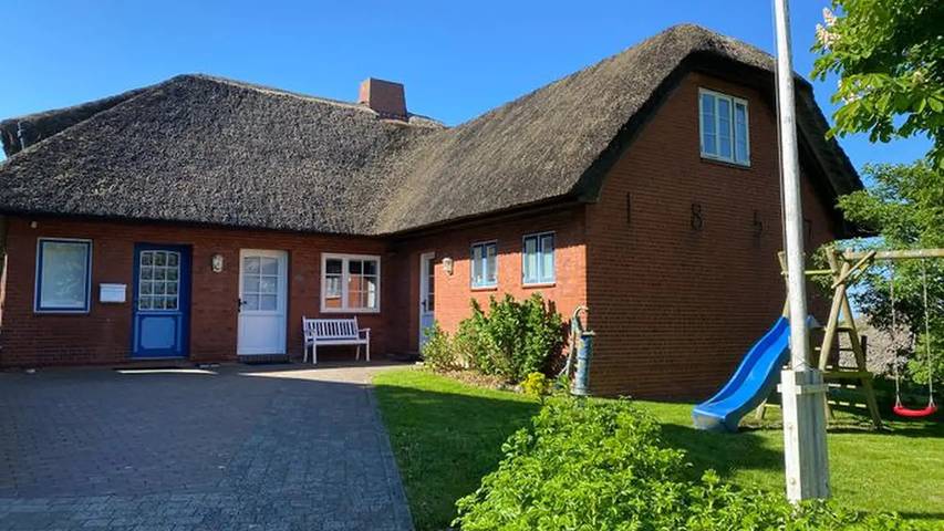 Ferienwohnung für 2 Personen, mit Garten, mit Haustier in Ockholm