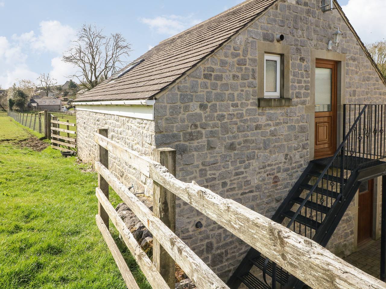 Ganze Wohnung, Ferienwohnung für 2 Personen in Bradwell (Derbyshire Dales), Derbyshire