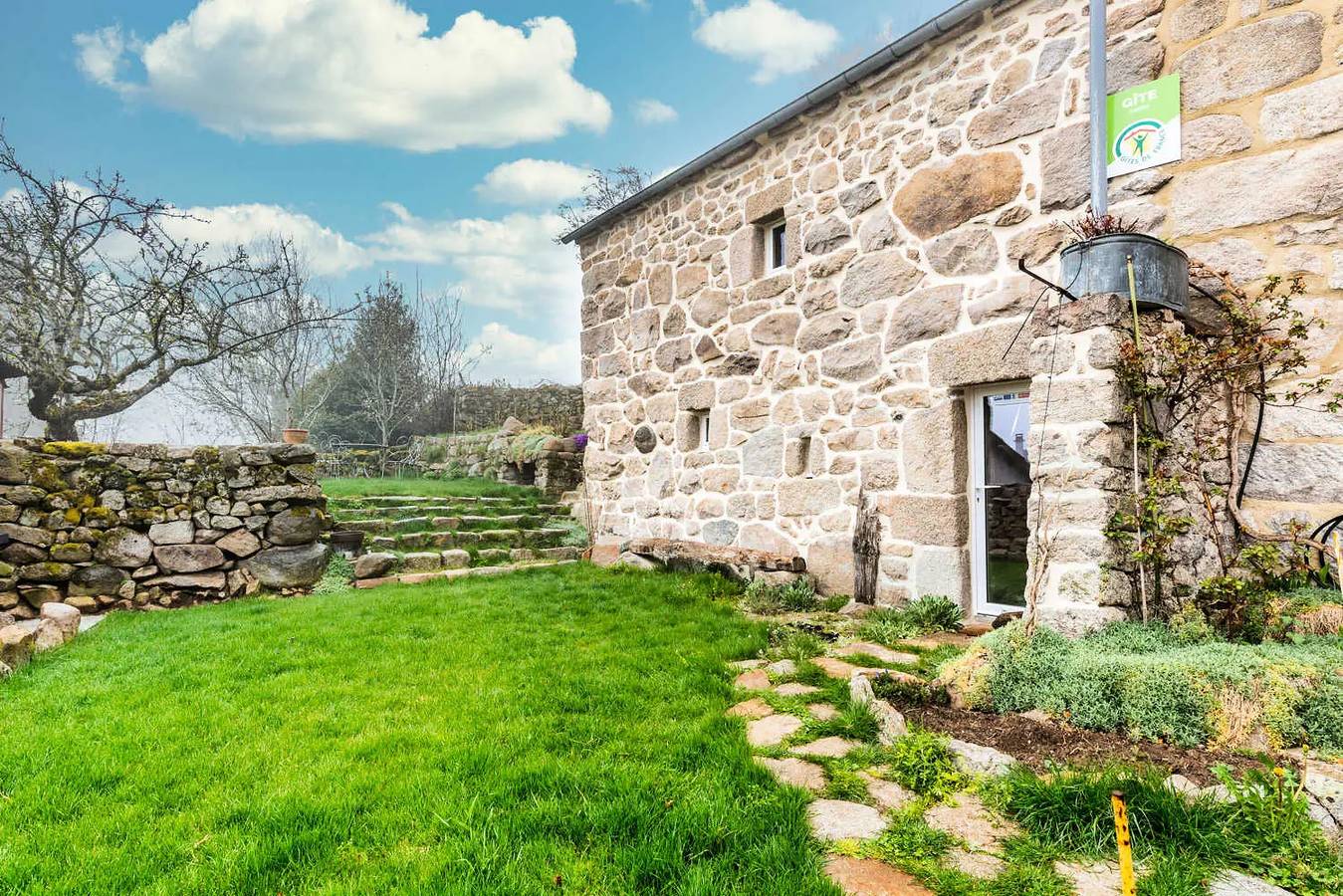 Gîte de France 2 personnes in Pont-de-Montvert-Sud-Mont-Lozère, Cevenas
