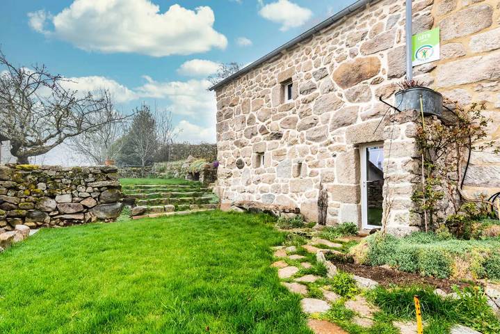 Casa de huéspedes para 2 personas, con jardín - 1
