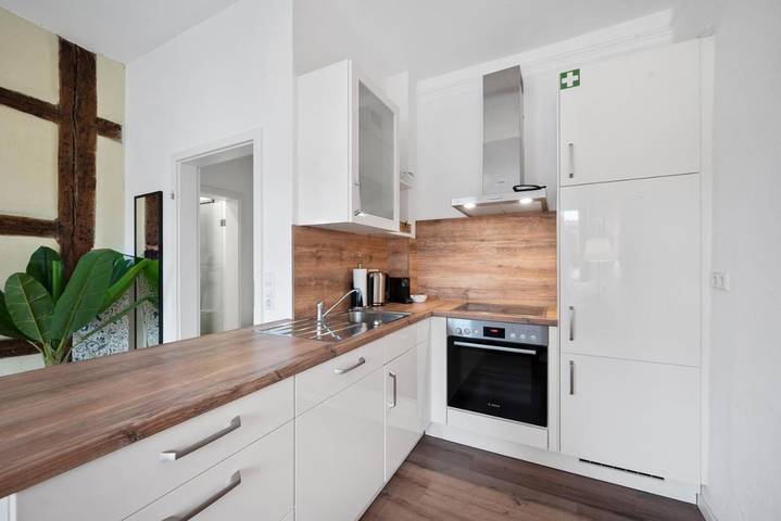Ferienwohnung für 4 Personen in Residenzschloss Ludwigsburg - 4