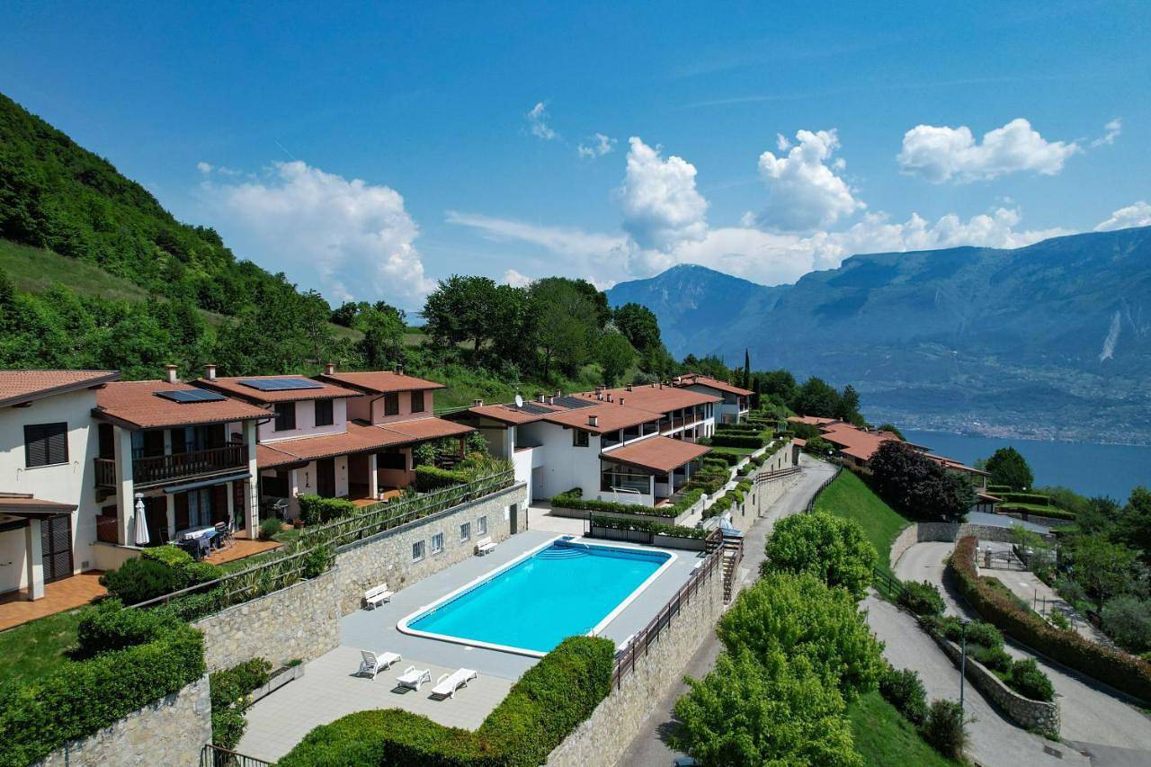 Ganze Wohnung, Residence Altogarda in Pregasio, Tremosine