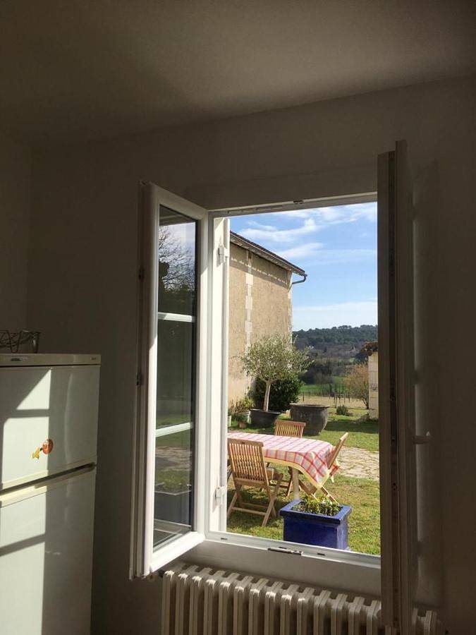 Location de vacances pour 5 personnes, avec piscine ainsi que jardin et vue à Celles - 3