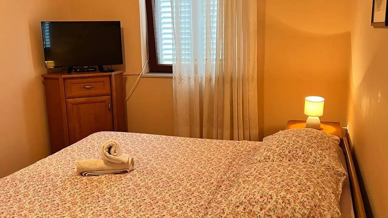 Appartement de vacances entier, Appartement de vacances pour 4 personnes avec terrasse in Sali, Dugi Otok