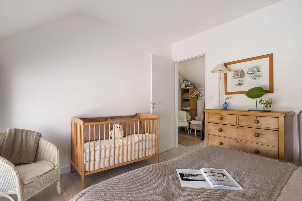 Ker Maria by Interhome in Lancieux, Dinan region