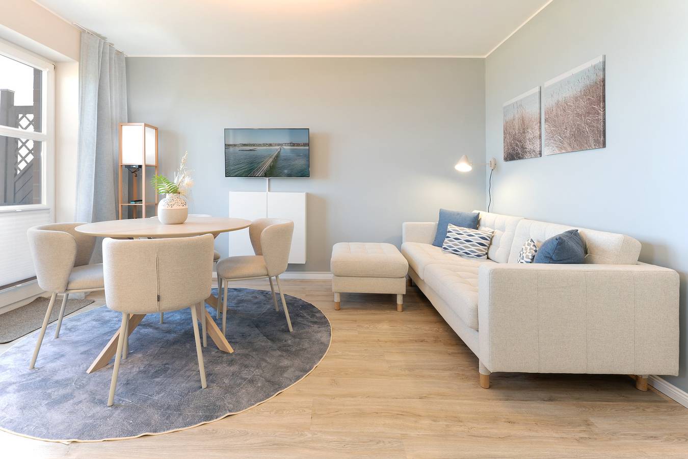 Ganze Ferienwohnung, Strandkieker in Schönberg, Südliche Ostseeküste