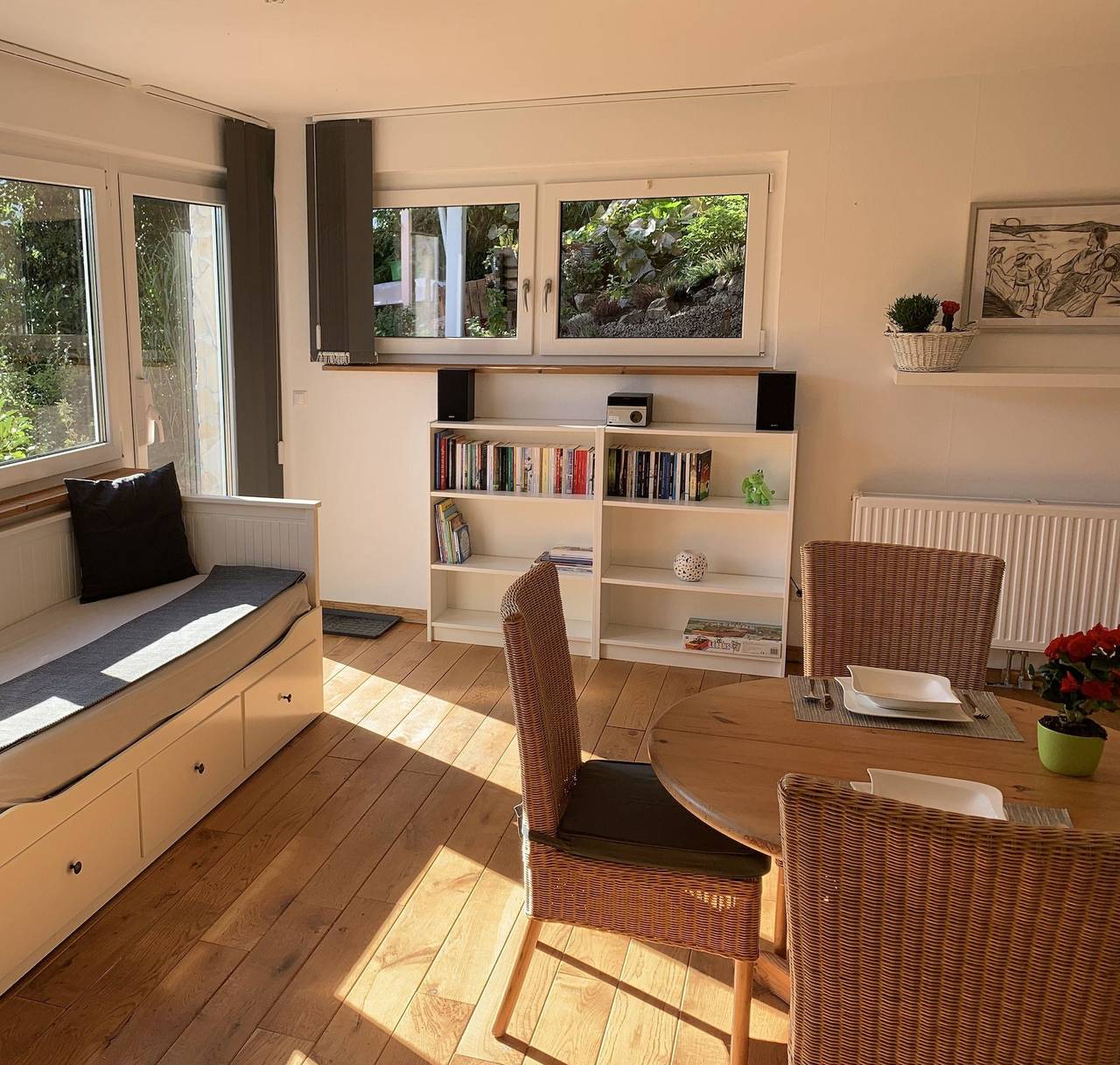 Ganze Ferienwohnung, Ferienwohnung Drachennest in Rätikon Gebirgsgruppe, Feldkirch