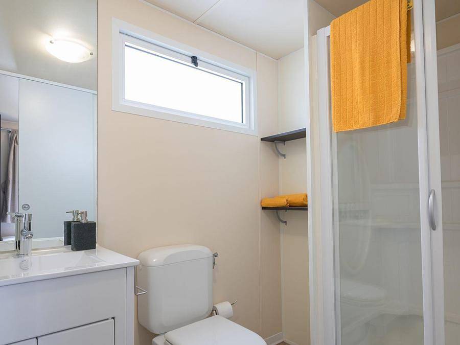 Camping Roma Capitol - Mobilheim 4 personen - Baia Relax in Rom, Rom Provinz