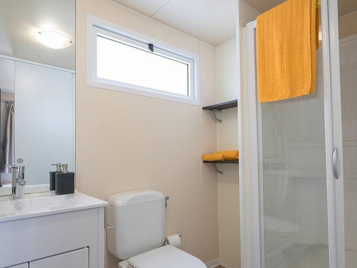 Camping Roma Capitol - Mobilheim 4 personen - Baia Relax in Rom, Rom Provinz