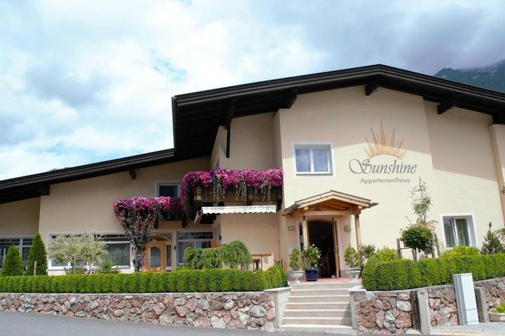 Ferienwohnung für 2 Personen, mit Balkon in Achenkirch - 4