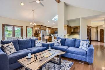 Vacation House for 8 Guests in Tennessee, USA, Picture 2