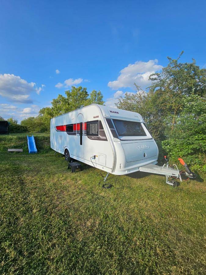Mobile Home in Nordhausen, Nordthüringen (Deutschland)