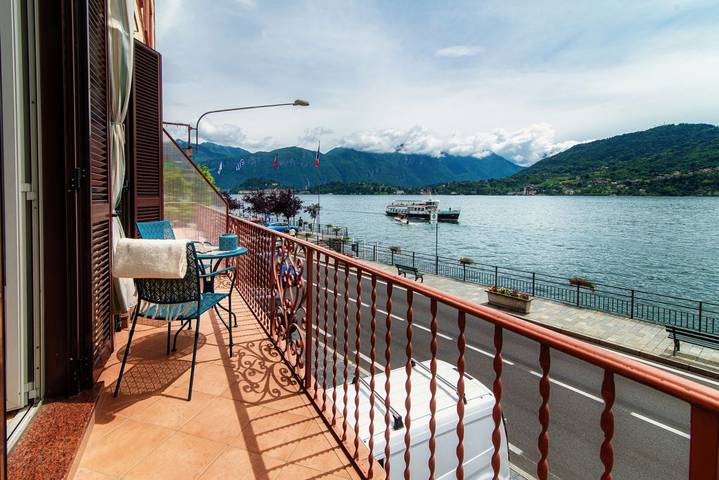 Gîte pour 4 personnes, avec balcon dans Tremezzo - 3