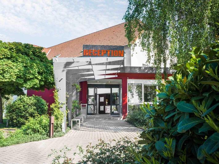 Hotel für 2 Personen, mit Garten in Speyer