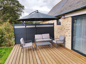 Studio pour 2 Personnes dans Saint-Fort, Mayenne, Photo 3