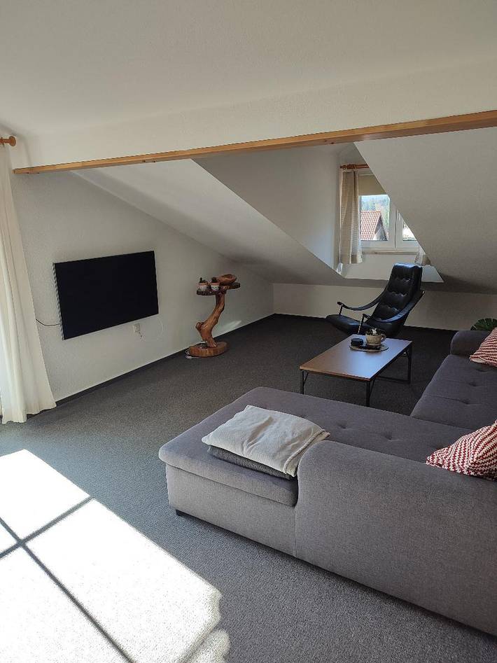 Ganze Wohnung, Ferienwohnung Schmidt - Ferienwohnung Schmidt mit Balkon in Bayerisch Eisenstein, Arberland