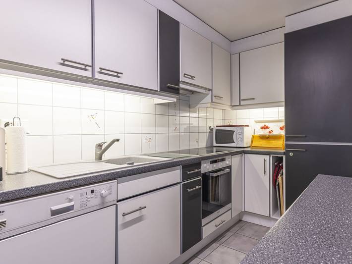 Gîte pour 6 personnes, avec balcon à Champéry - 4