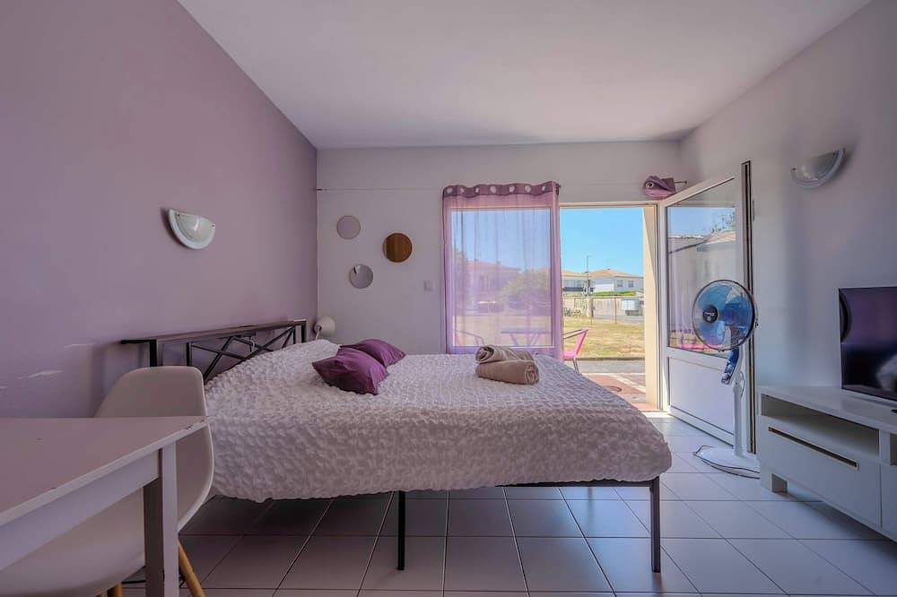 Ganze Wohnung, Appartement Lilas - Residence Kiwi in Aytré, La Rochelle und Umgebung
