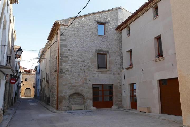 Appartement de vacances pour 19 personnes, avec Piscine et Sauna