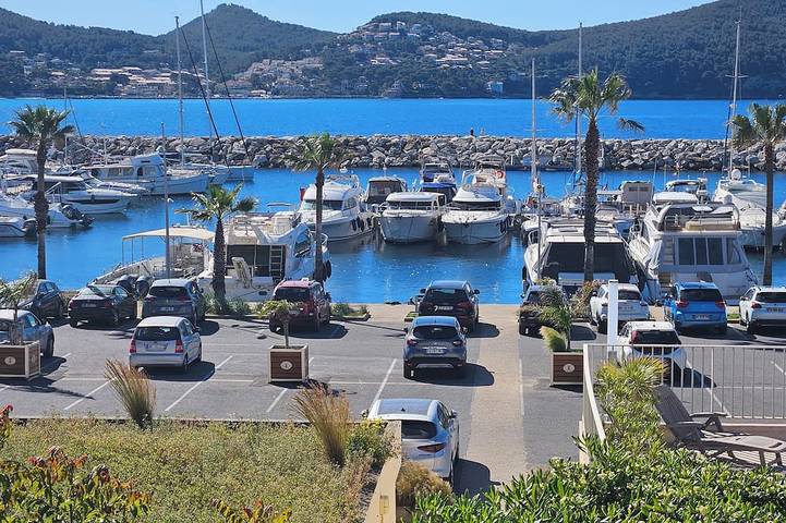 Location de vacances pour 2 personnes, avec terrasse, animaux acceptés dans Les Lecques