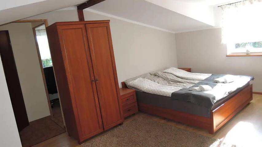 Ferienhaus für 4 Personen, mit Terrasse und Garten in Międzyzdroje - 4