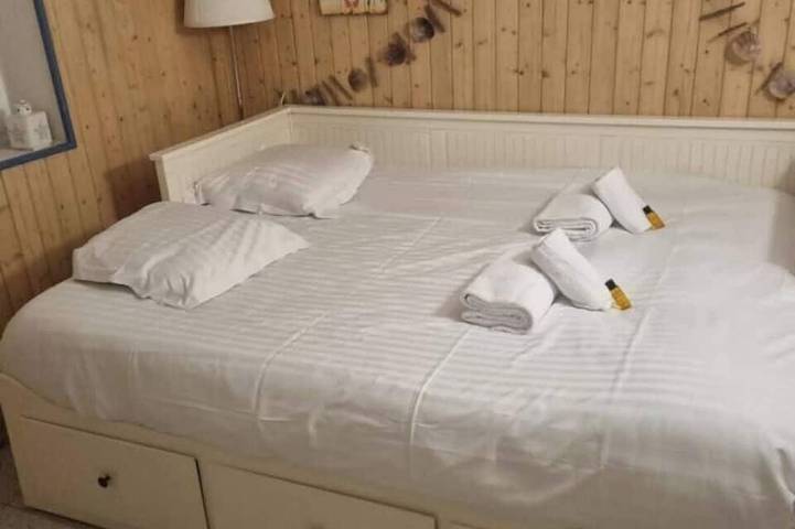 Gîte pour 2 personnes, avec jardin dans Grand Casino de Cabourg - 3
