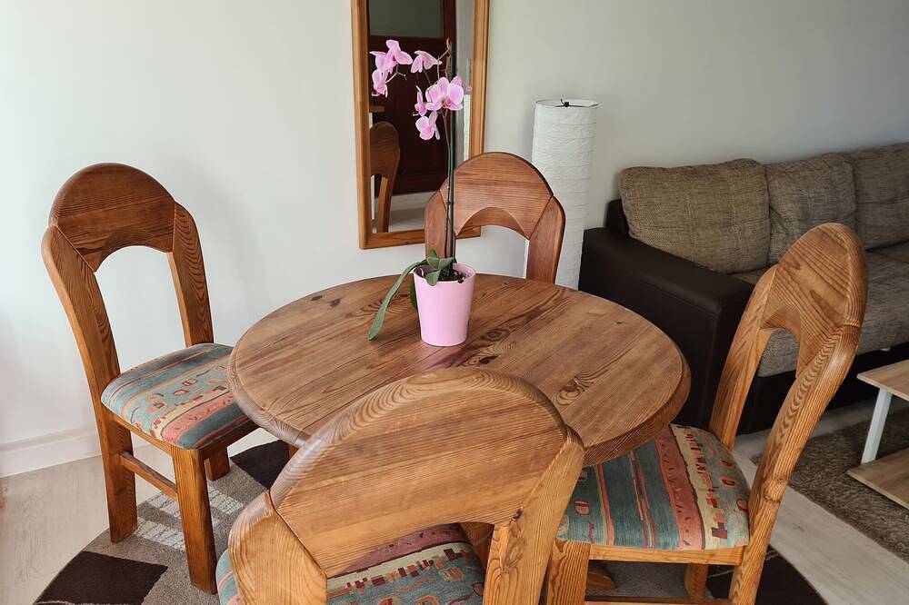 Ganze Wohnung, Apartment Gartenblick in Warnow - West, Rostock und Umgebung