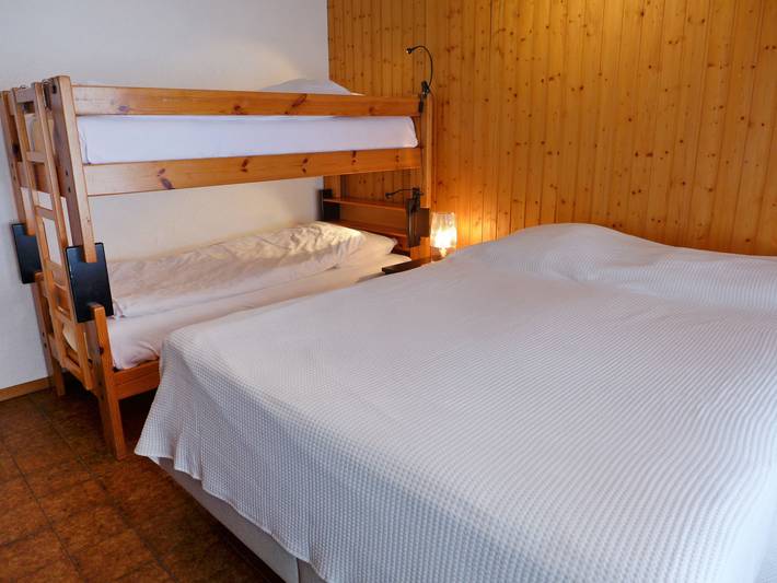 Appartement entier, Opale 4 in Villars-sur-Ollon, Ollon (Villars-sur-Ollon)